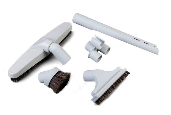 Børstesett til støvsuger