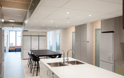Bytte downlights