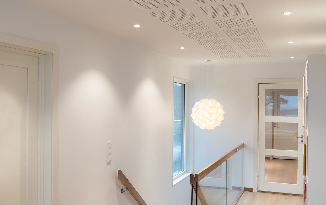 Bytte downlights