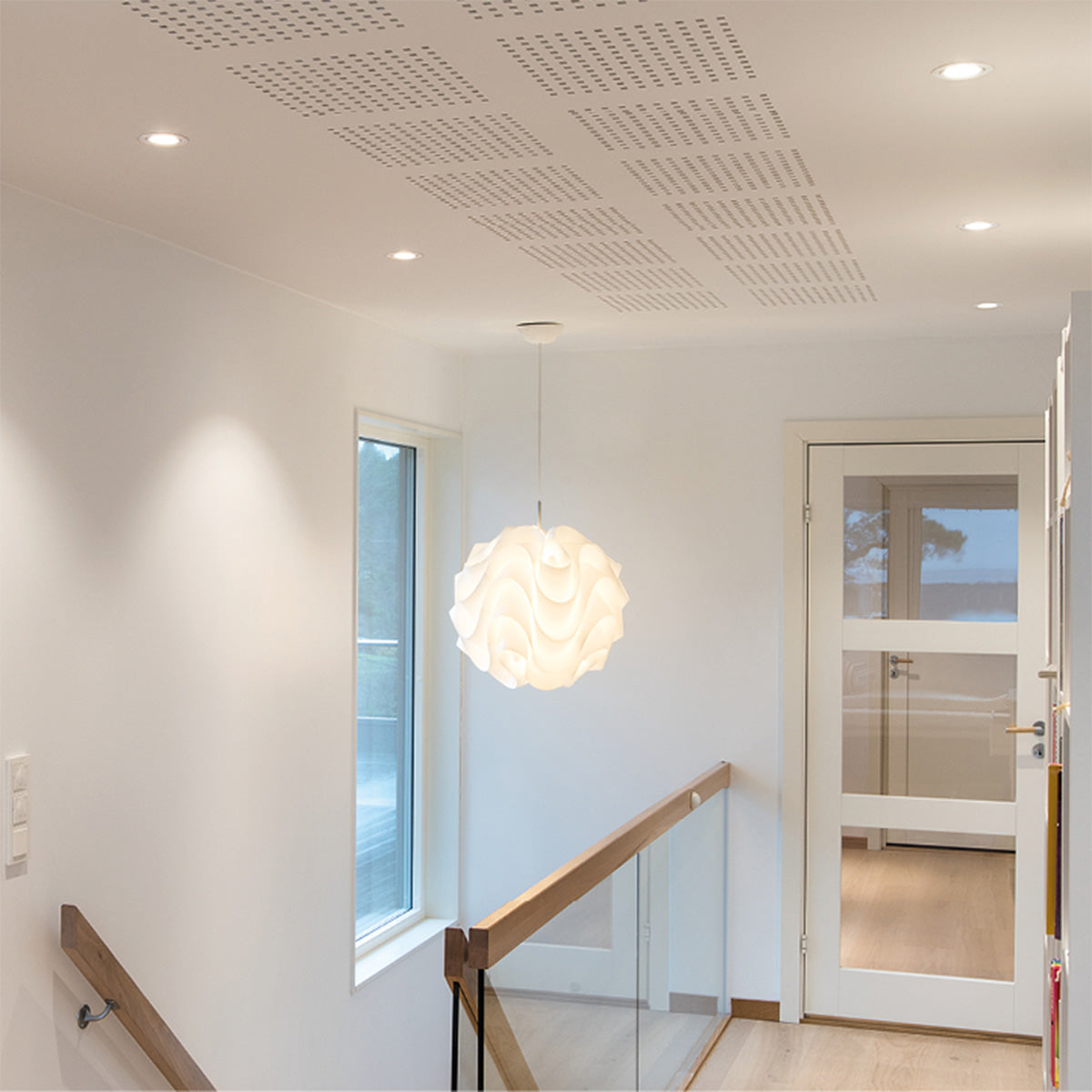 Bytte downlights (ferdig montert)