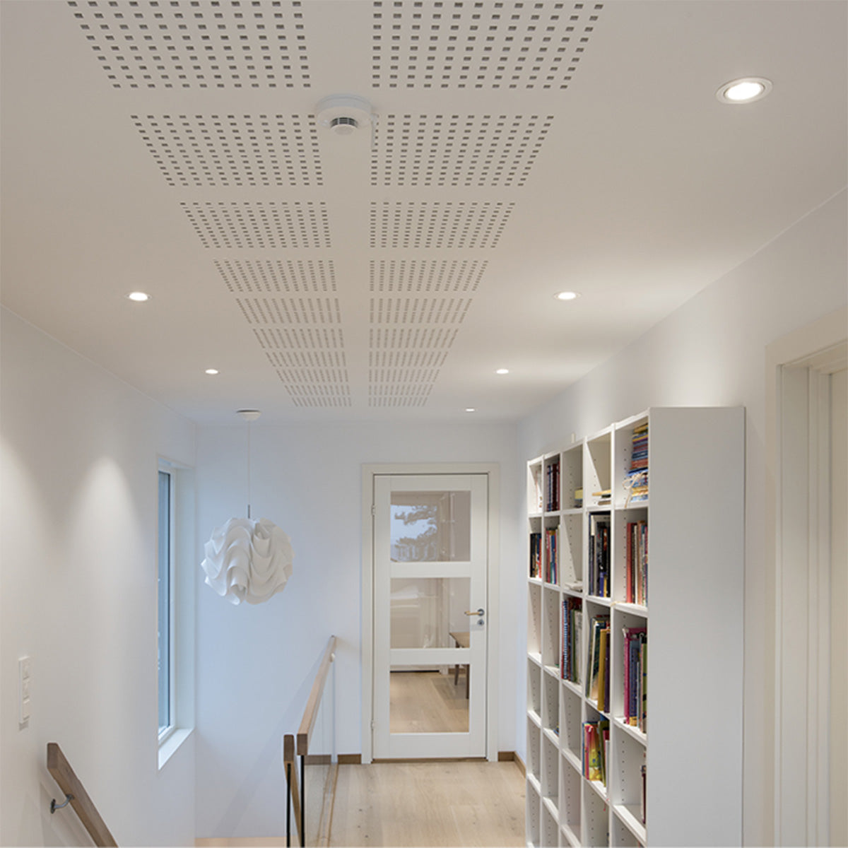 Nye downlights (ferdig montert)