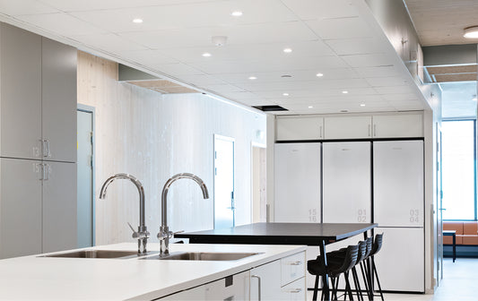 Bytte downlights