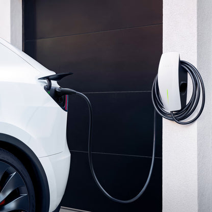 Tesla Wall Connector ferdig montert (kjøpt selv)