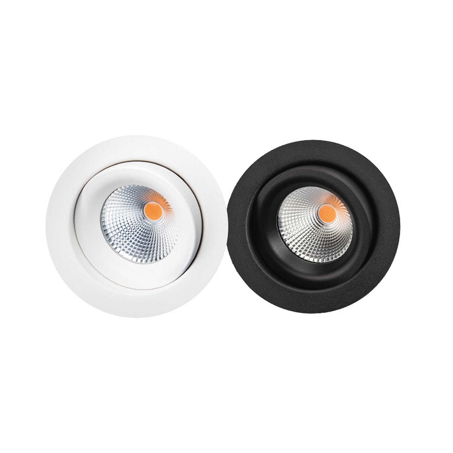 Bytte downlights