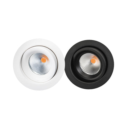 Bytte downlights