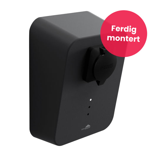 Innohome Charlie 3 ferdig montert