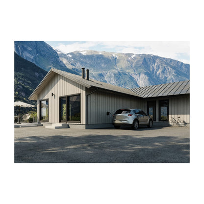 Innohome Charlie 3 ferdig montert