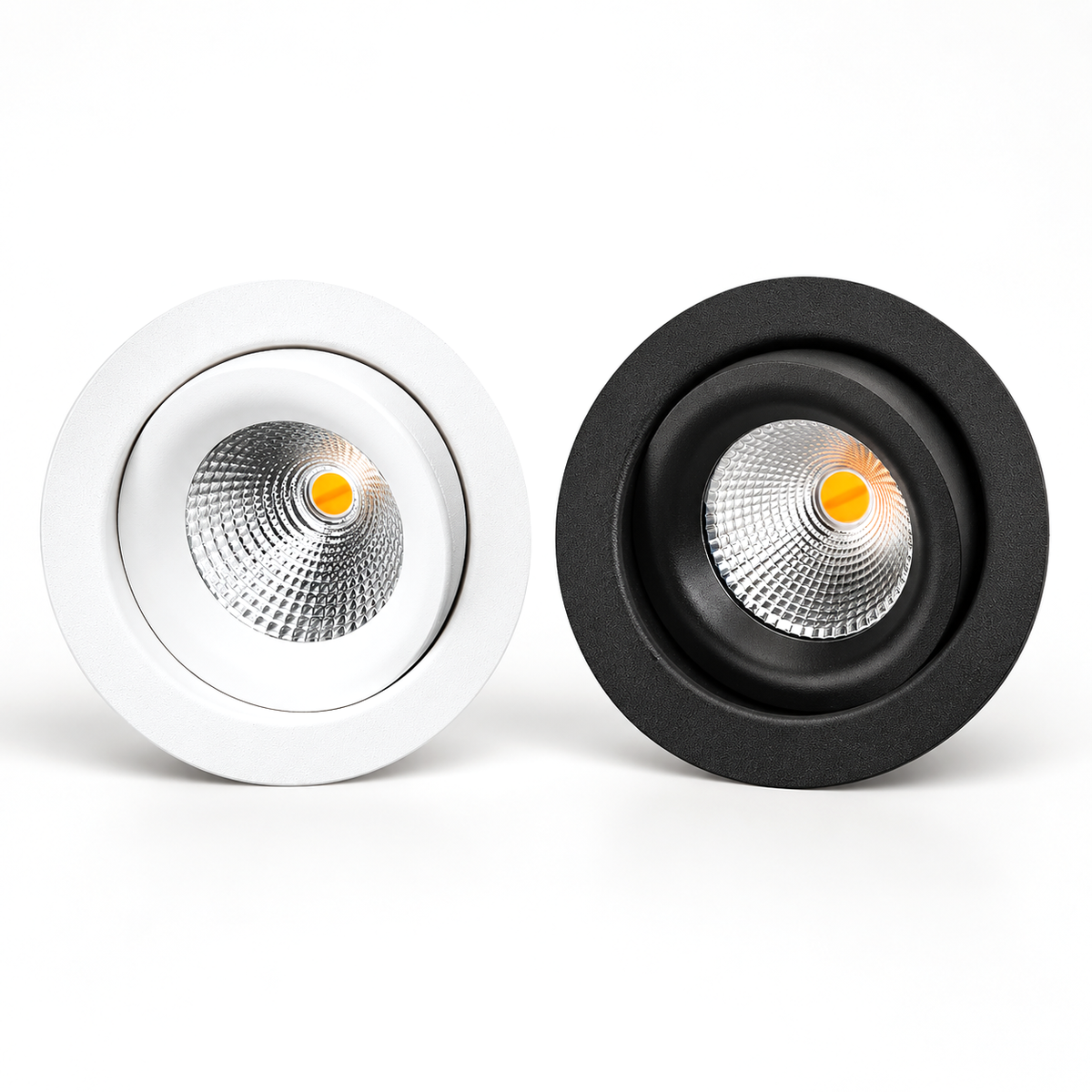 Bytte downlights (ferdig montert)