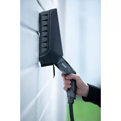 Easee Charge Up ferdig montert