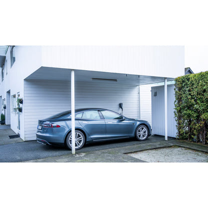 Easee Charge Up ferdig montert